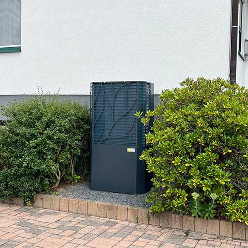 Maximale Effizienz fürs Einfamilienhaus: die WP Aero Calima von Paradigma